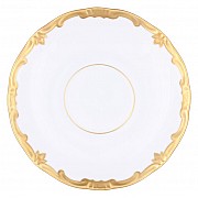 Набор блюдец Престиж Weimar Porzellan 15 см 6 штук