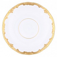Набор блюдец Престиж Weimar Porzellan 15 см 6 штук