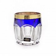 Набор стаканов 250мл Сафари Синие 6 штук