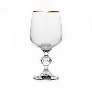 Набор бокалов 230мл Клаудия 230116 Crystalite Bohemia 6 штук