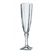 Набор фужеров для шампанского 140 мл Arezzo Bohemia Crystal 140 мл