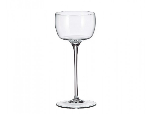 Набор бокалов 250мл Юпитер Crystalite Bohemia 6 штук