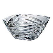 Ваза для фруктов 33 см Facet Crystalite Bohemia