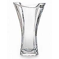Ваза для цветов 30 см Smile Crystalite Bohemia