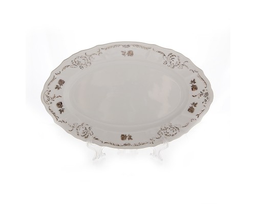Блюдо овальное 34см Бернадотт 952128