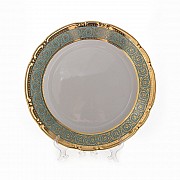 Блюдо круглое 30см Thun Констанция 7633300