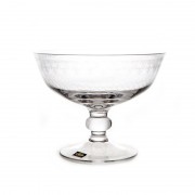 Ваза для фруктов 20см Crystalite Bohemia 280337