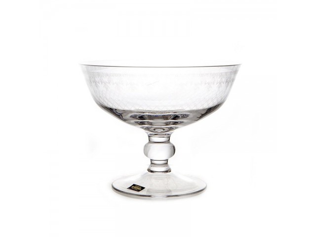 Ваза для фруктов 20см Crystalite Bohemia 280337