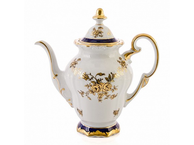 Кофейник 1,75 л Weimar Porzellan Анна Амалия