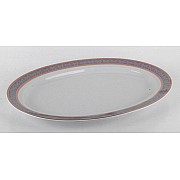 Блюдо овальное 36см Thun Яна