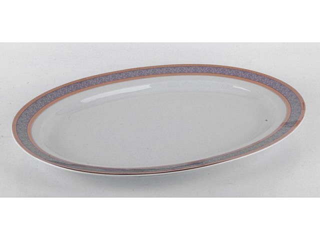 Блюдо овальное 36см Thun Яна