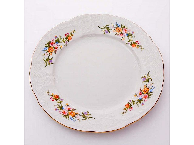 Набор тарелок 19 см Бернадотт 03011 6 шт