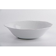 Салатник 23 см Weimar Porzellan Недекорированный