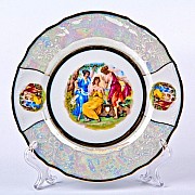 Набор тарелок 19 см Бернадотт Мадонна 6 шт