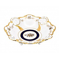 Сухарница 31 см Weimar Porzellan Анна Амалия