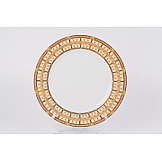 Набор тарелок 25 см Thun Каиро 6461АО