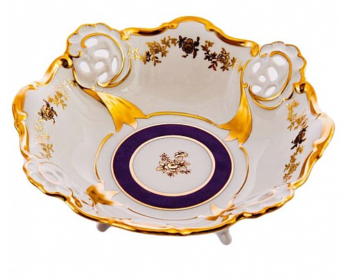 Сухарница 21см Weimar Porzellan Анна Амалия