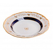 Набор глубоких тарелок Анна Амалия Weimar Porzellan 22 см 6 штук