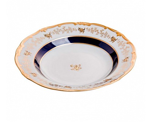 Набор глубоких тарелок Анна Амалия Weimar Porzellan 22 см 6 штук