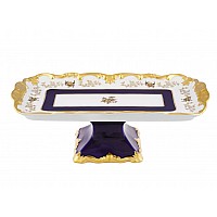 Рулетница 26см на ножке Weimar Porzellan Анна Амалия