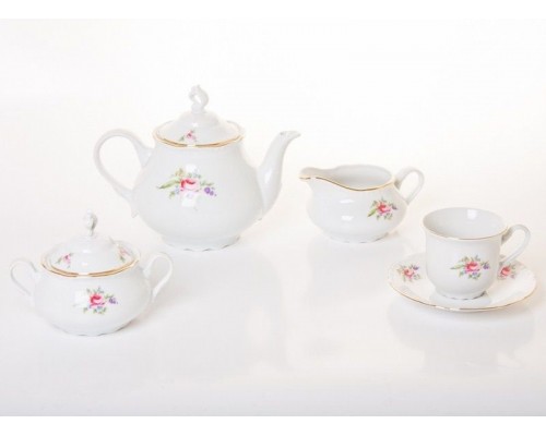 Сервиз чайный Констанция 632700 Thun на 6 персон