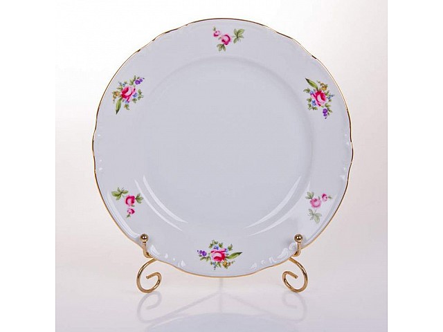 Набор тарелок 24 см Thun Констанция 632700