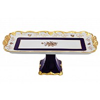 Рулетница на ножке Анна Амалия Weimar Porzellan 36см