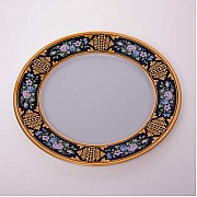 Набор тарелок 19 см Thun Нина 8703400