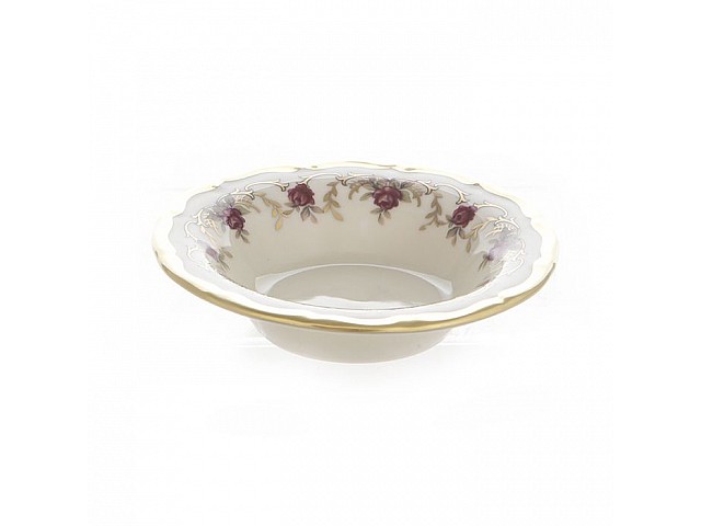 Набор розеток Starorolsky Porzellan MZ "Ангелика AГ 843SL" 10 см 6 штук