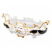 Ладья 40см подарочная Weimar Porzellan Анна Амалия