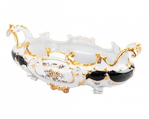 Ладья 40см подарочная Weimar Porzellan Анна Амалия