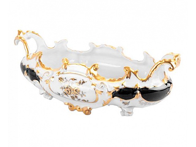 Ладья 40см подарочная Weimar Porzellan Анна Амалия