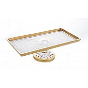 Рулетница 32см Union Glass Фелиция