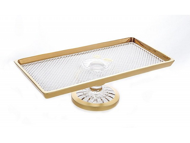 Рулетница 32см Union Glass Фелиция