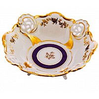 Сухарница 27 см Weimar Porzellan Анна Амалия