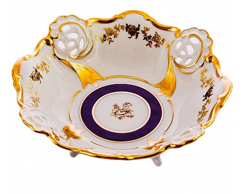 Сухарница 27 см Weimar Porzellan Анна Амалия