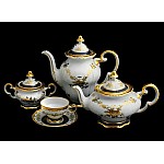 Чайный сервиз Анна Амалия Weimar Porzellan на 6 персон 21 предмет