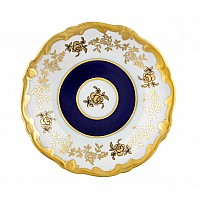 Набор розеток Анна Амалия Weimar Porzellan 11 см 6 штук