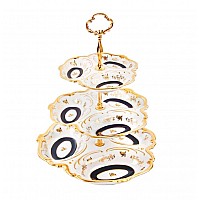 Горка-менажница Weimar Porzellan 19х25х31см Weimar Porzellan Анна Амалия