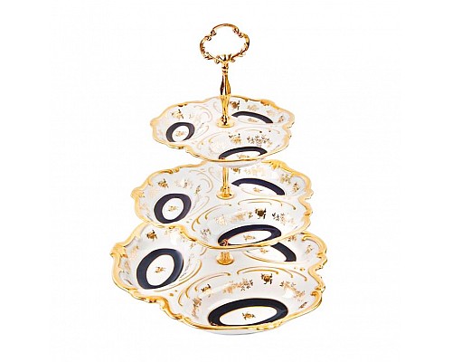 Горка-менажница Weimar Porzellan 19х25х31см Weimar Porzellan Анна Амалия