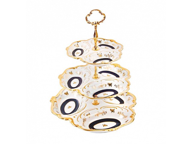 Горка-менажница Weimar Porzellan 19х25х31см Weimar Porzellan Анна Амалия