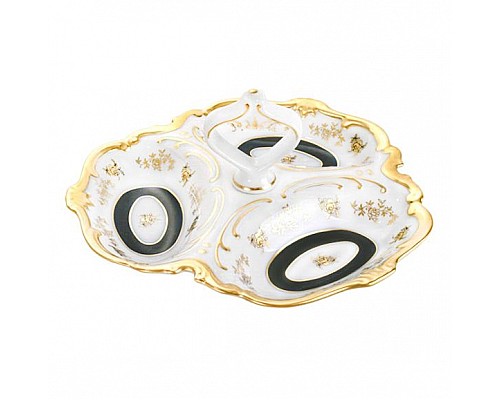 Менажница 31см Weimar Porzellan Анна Амалия