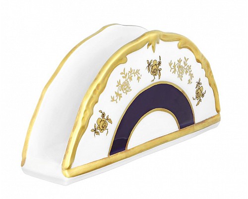 Салфетница 17см Weimar Porzellan Анна Амалия