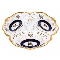 Менажница 19см Weimar Porzellan Анна Амалия