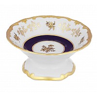 Розетка 8см на ножке Weimar Porzellan Анна Амалия