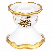 Подсвечник 6см Weimar Porzellan Анна Амалия