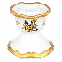 Подсвечник 6см Weimar Porzellan Анна Амалия