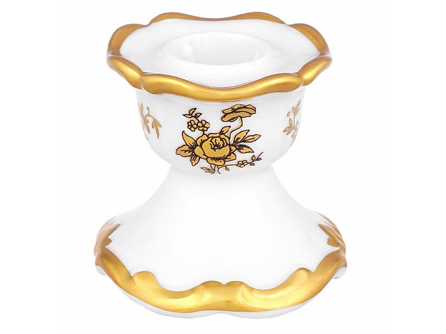 Подсвечник 6см Weimar Porzellan Анна Амалия