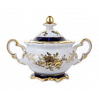 Сахарница 400мл Weimar Porzellan Анна Амалия