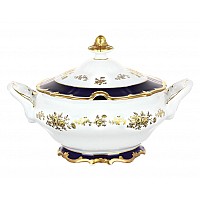 Супница 4л Weimar Porzellan Анна Амалия